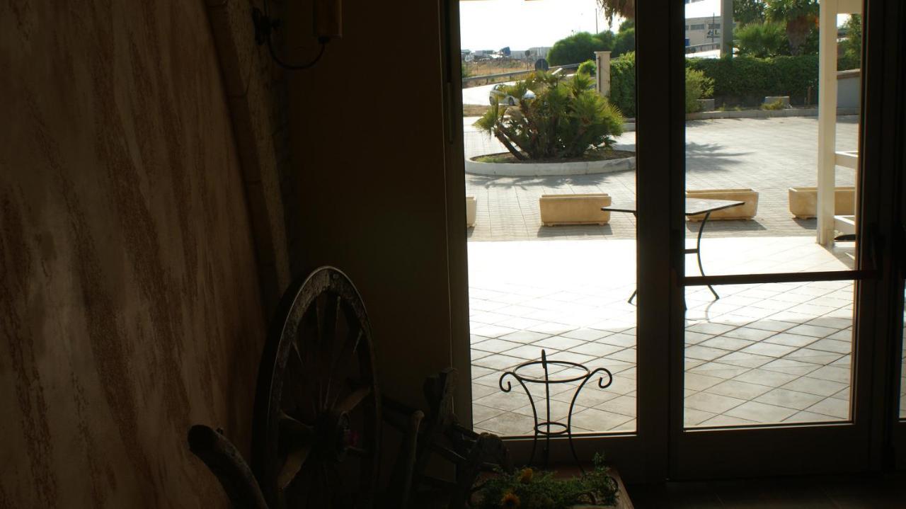 Mimi Hotel Licata Luaran gambar